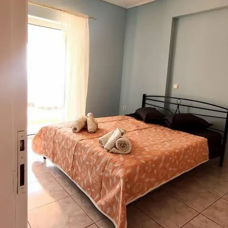 Apartment Angela's With Beautiful Balcony View Agios Konstantinos (Phthiotis)