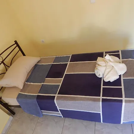 Apartment Angela's With Beautiful Balcony View Agios Konstantinos (Phthiotis)