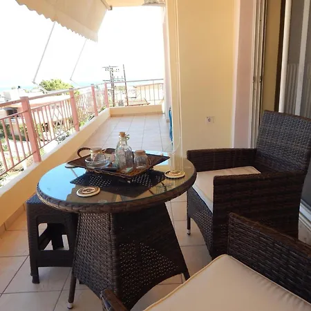 Apartment Angela's With Beautiful Balcony View *