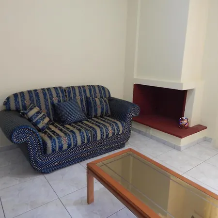 Angela's With Beautiful Balcony View * Agios Konstantinos (Phthiotis)
