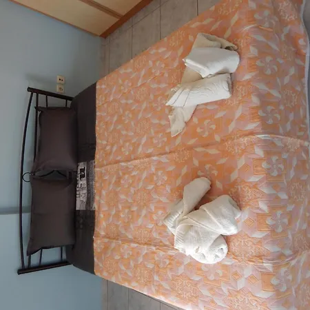 Angela's With Beautiful Balcony View Apartment Agios Konstantinos (Phthiotis)