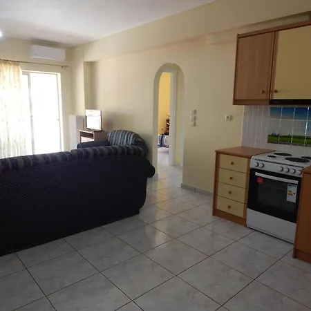 Angela's With Beautiful Balcony View Apartment