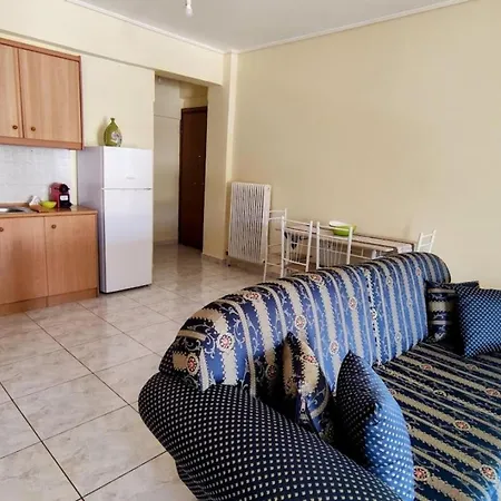 Angela's With Beautiful Balcony View Apartment Agios Konstantinos (Phthiotis)