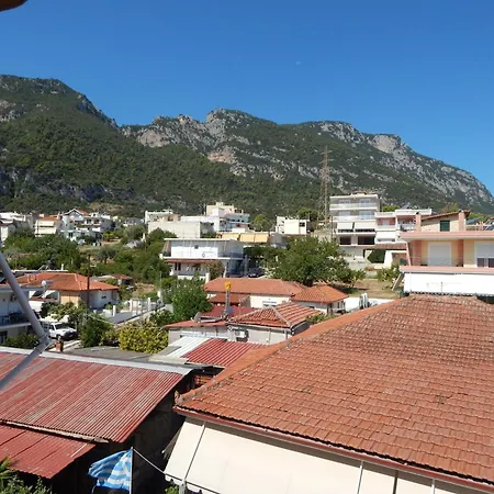 Angela's With Beautiful Balcony View * Agios Konstantinos (Phthiotis)